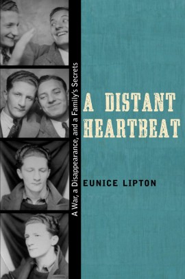 EUNICE LIPTON COVER_A DISTANT HEARTBEAT