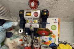 Flea Market May 2026 Preview: Toys for RD D2