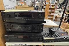 Flea Market May 2026 Preview: Working Stereo equp