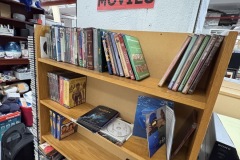 Flea Market May 2026 Preview: CDs . DVDs, Albums etc