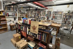 Flea Market May 2026 Preview: Books