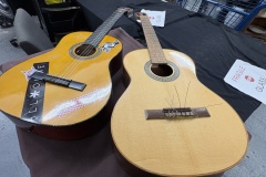 Flea Market May 2026 Preview: Music instruments