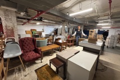 2026 MAY FLEA MARKET FURNITURE