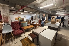 2026 MAY FLEA MARKET FURNITURE