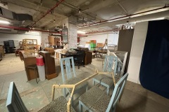 2026 MAY FLEA MARKET FURNITURE