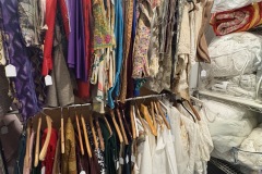 LINENS AND FINE FABRICS