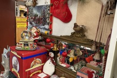 NEW! CHRISTMAS SHELVES