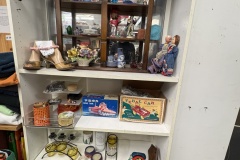 Deco Arts and Vintage Toys