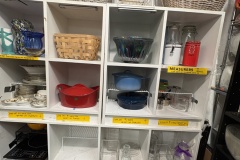 Housewares for chefs and cookies