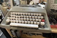 Notions - vintage office