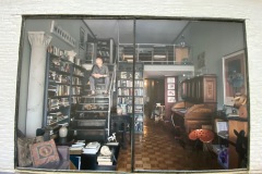 2000s Westbeth apartment