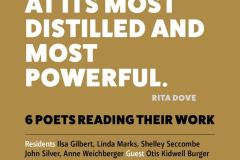 Poetry Reading by Westbeth poets 2022