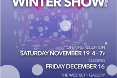 Westbeth Winter Show 2023
