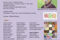 westbeth Gallery show