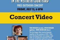 Westbeth Musicians  perform