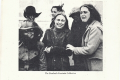 Westbeth Playwrights feminist Collective