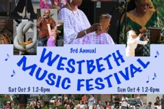 Westbeth Music Festivals