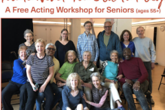 You're Never Too Old to Play