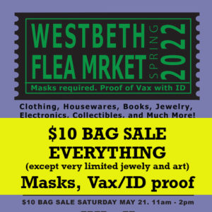 Westbeth Flea Market 2022 | Westbeth