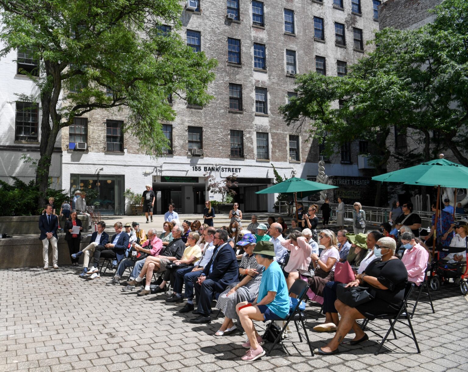 Greenwich House Older Adult Center Opens at Westbeth | Westbeth