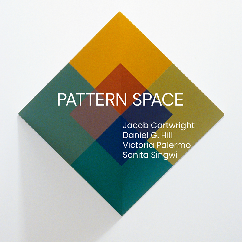 Daniel G. Hill Pattern Space | Westbeth
